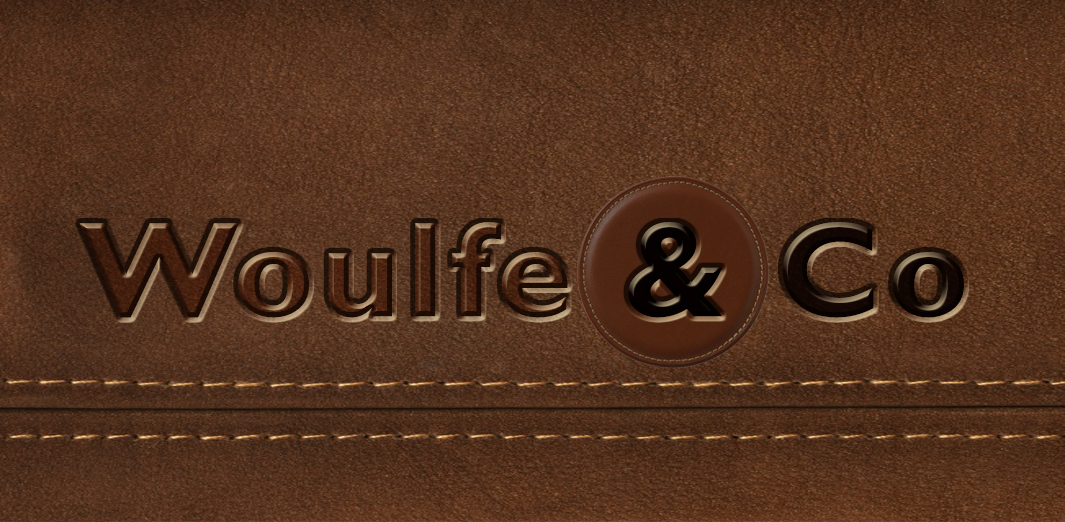 Design de Logo par E.Dorranipour pour Woulfe & Co | Design #12309432