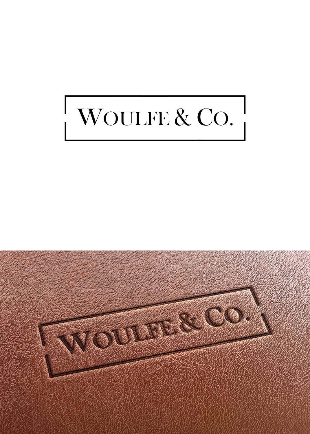 Logo Design by criss for Woulfe & Co | Design #12204456