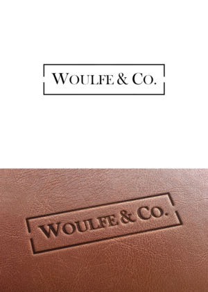 Logo Design by criss for Woulfe & Co | Design #12204456