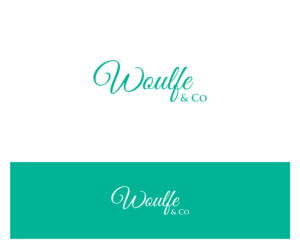 Diseño de Logo por MKR para Woulfe & Co | Diseño: #12203445
