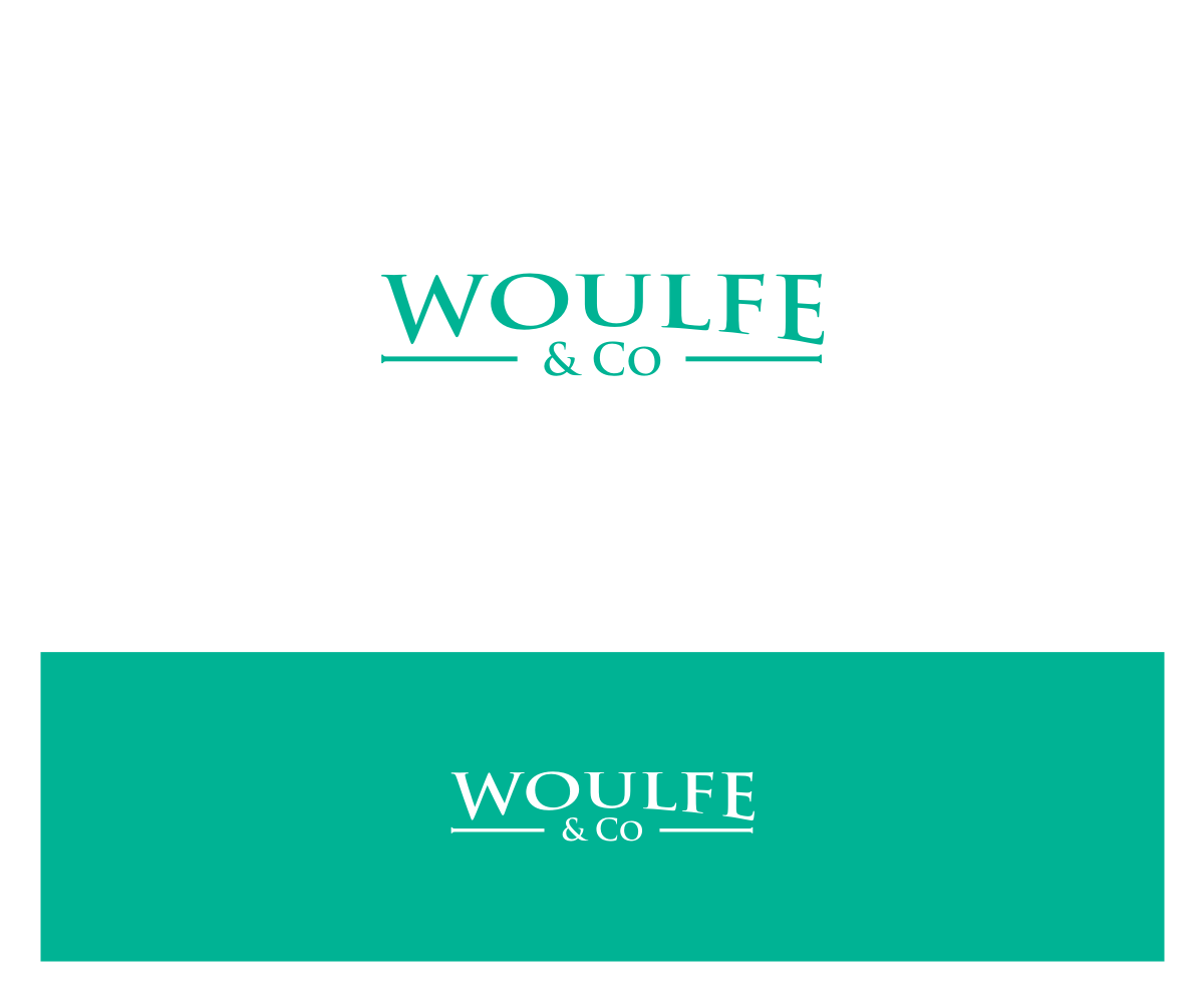 Logo Design by MKR for Woulfe & Co | Design #12203446