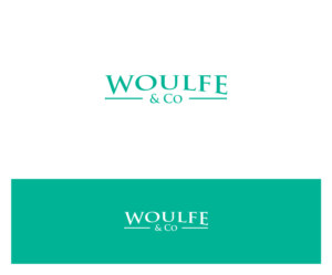 Diseño de Logo por MKR para Woulfe & Co | Diseño: #12203446
