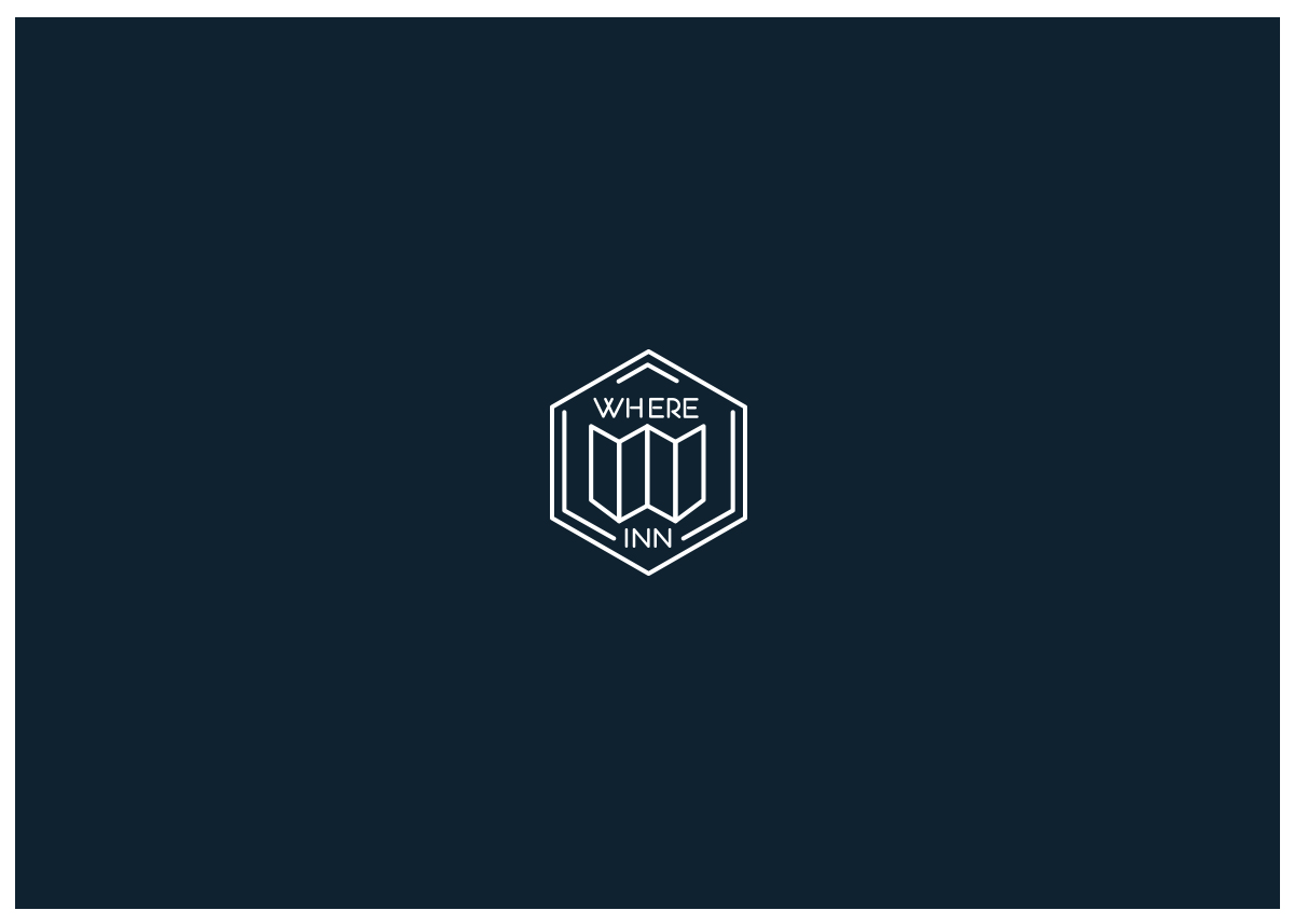 Logo Design by Sonya for Where Inn | Design #12229596