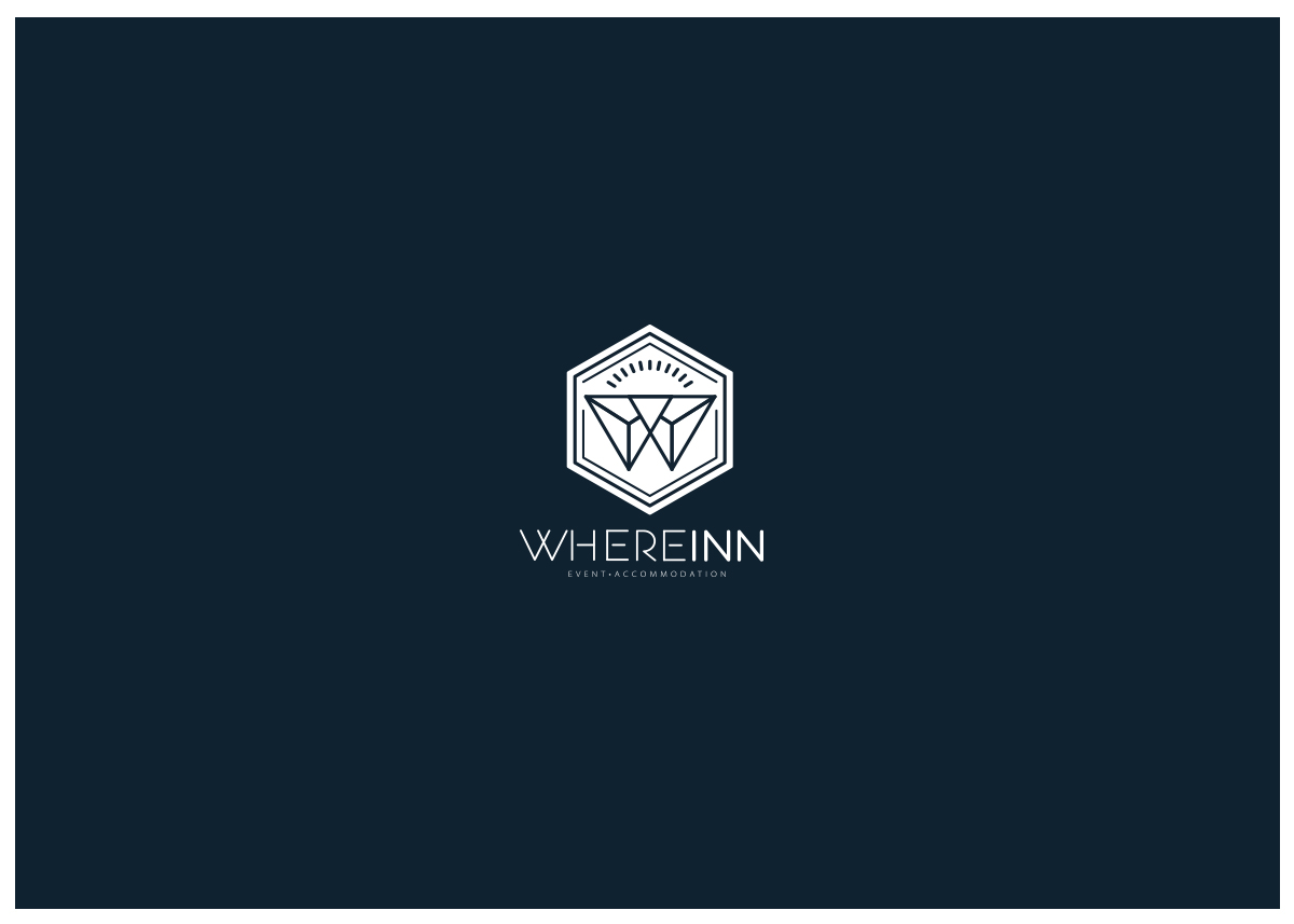 Logo Design by Sonya for Where Inn | Design #12269013