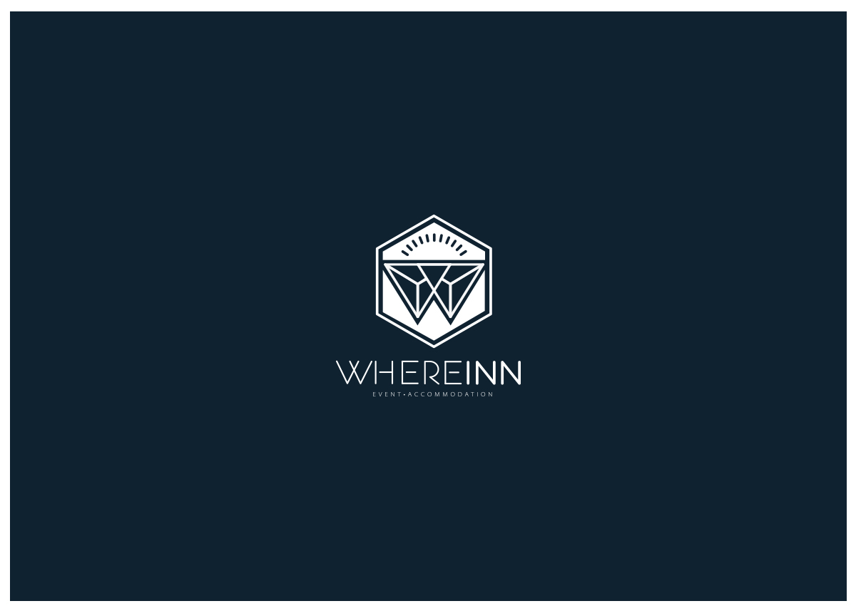 Logo-Design von Sonya für Where Inn | Design #12269018