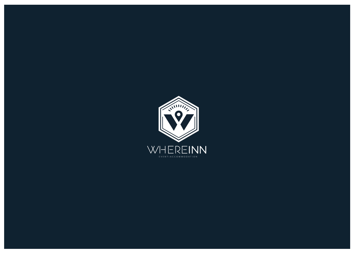 Logo Design by Sonya for Where Inn | Design #12292935