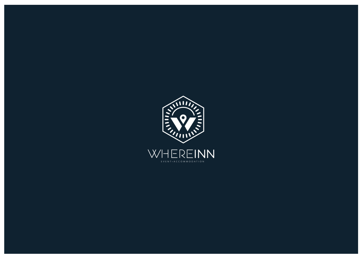 Logo Design by Sonya for Where Inn | Design #12292939