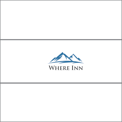 Logo Design by Tere G artwork for Where Inn | Design #12212400