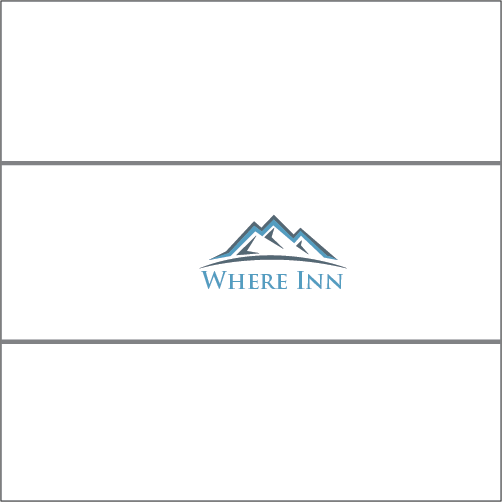 Logo Design by Tere G artwork for Where Inn | Design #12212401
