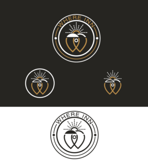 Design de Logo par creative.bugs pour Where Inn | Design : #12222721