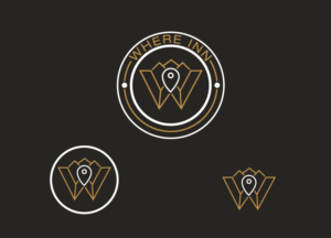 Logo Design by creative.bugs for Where Inn | Design: #12222723