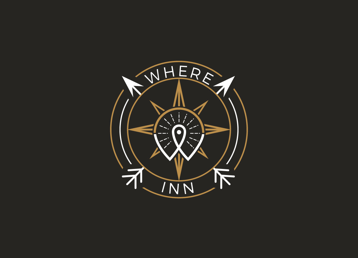 Diseño de Logo por creative.bugs para Where Inn | Diseño #12249020