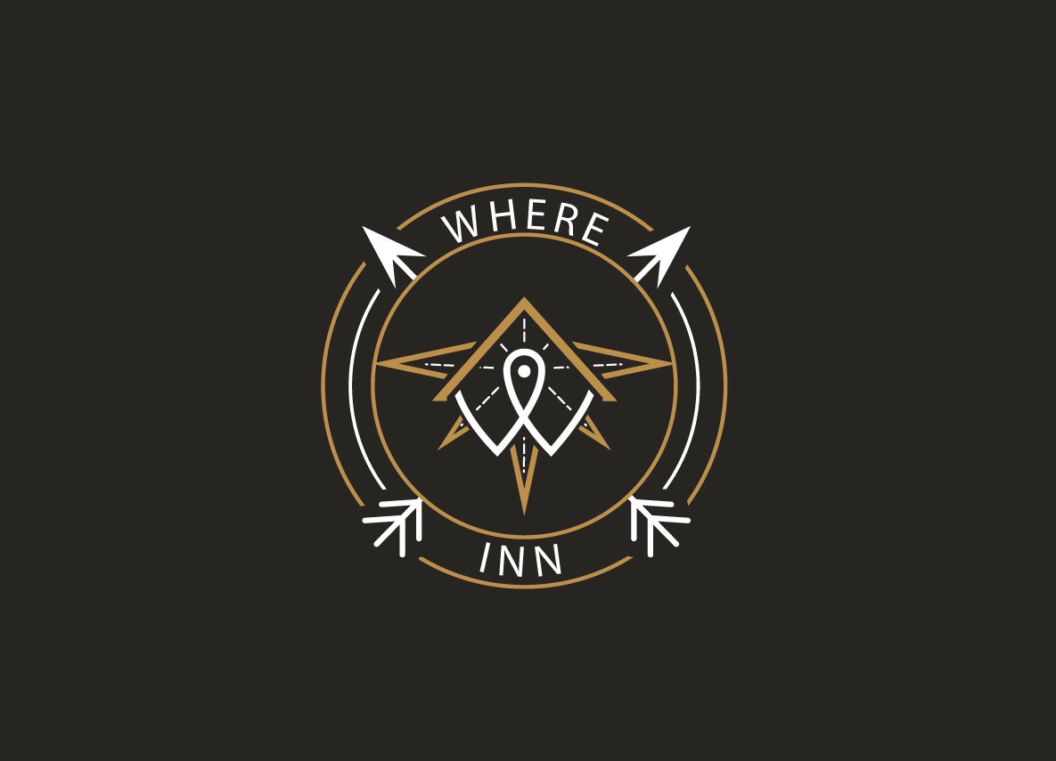 Logo-Design von creative.bugs für Where Inn | Design #12291750