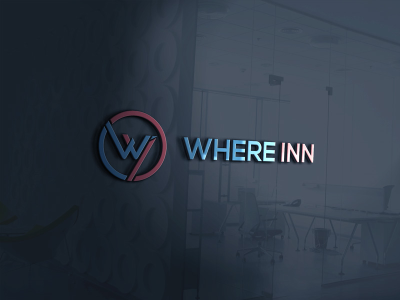 Logo-Design von Mehedi Hasan ™ für Where Inn | Design #12205566