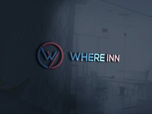 Logo Design by Mehedi Hasan ™ for Where Inn | Design: #12205566