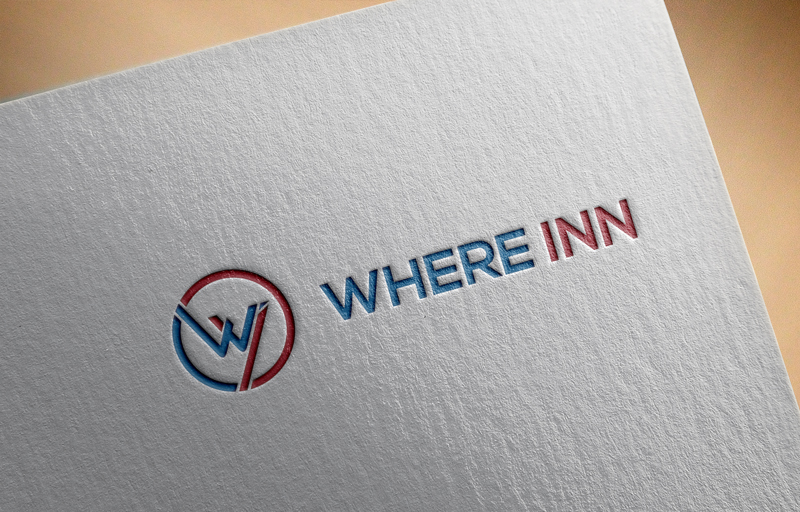 Logo Design by Mehedi Hasan ™ for Where Inn | Design #12205567