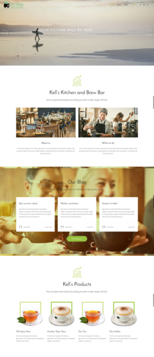 Web Design by eduard131