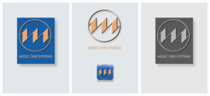 Logo Design by Kuroda for Medic One Systems Ltd | Design #12405862