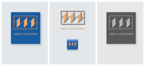 Logo-Design von Kuroda für Medic One Systems Ltd | Design: #12405864
