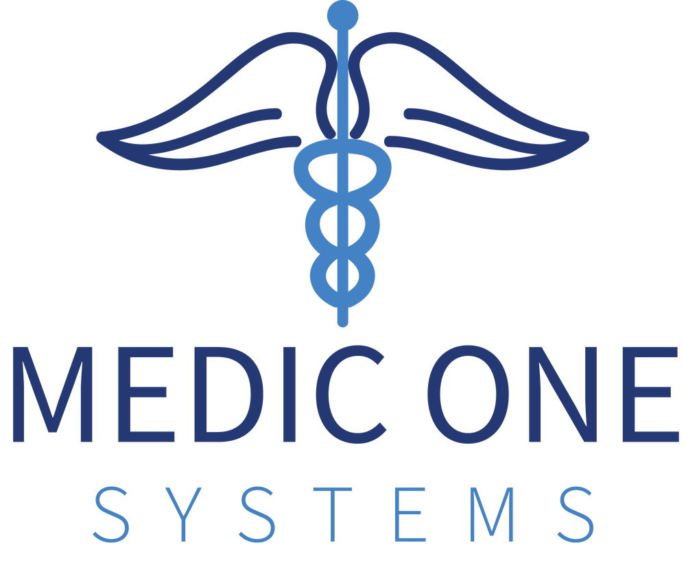 Logo Design by CrazyCoderz for Medic One Systems Ltd | Design #12404359