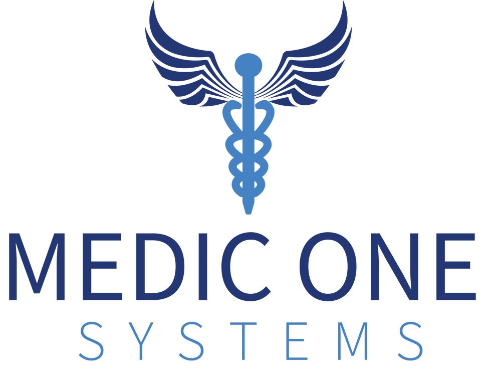 Logo Design by CrazyCoderz for Medic One Systems Ltd | Design #12404423