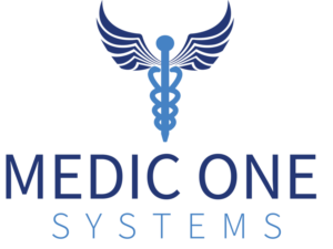 Logo-Design von CrazyCoderz für Medic One Systems Ltd | Design: #12404423