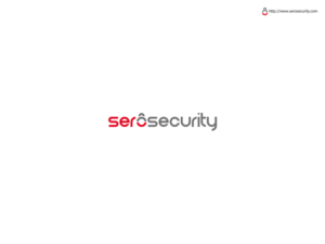 serosecurity | Logo Design by Atvento Graphics