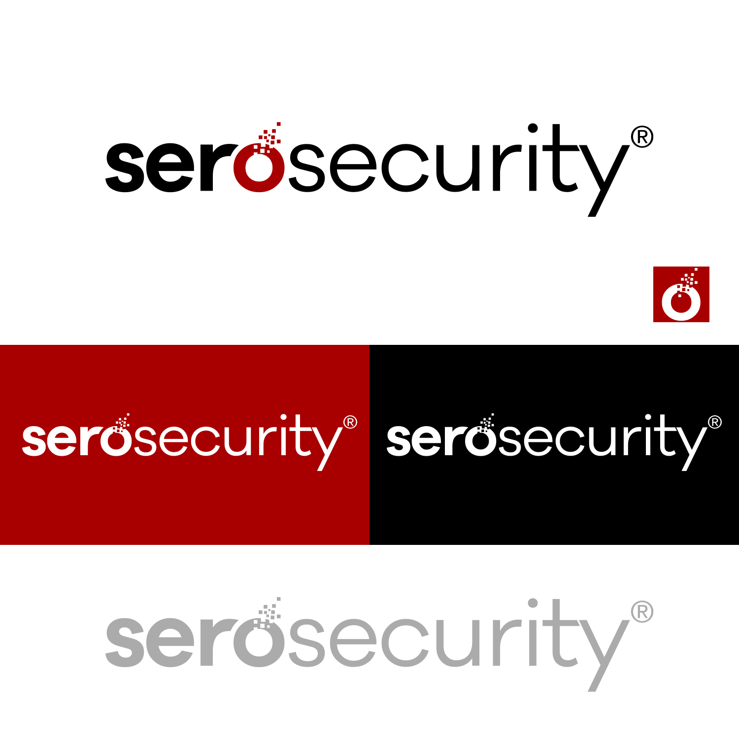 Logo Design by CreativeWing for Sero Security | Design: #12204302