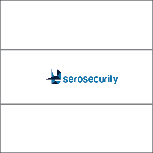 Logo Design by Tere G artwork for Sero Security | Design #12207969