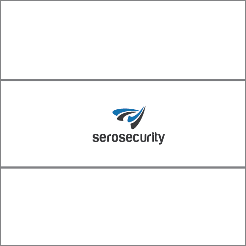 Logo Design by Tere G artwork for Sero Security | Design #12207971