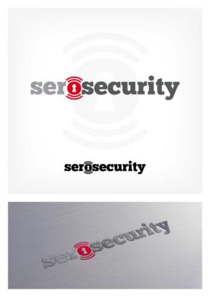 Diseño de Logo por fkoric0101 para Sero Security | Diseño: #12202974