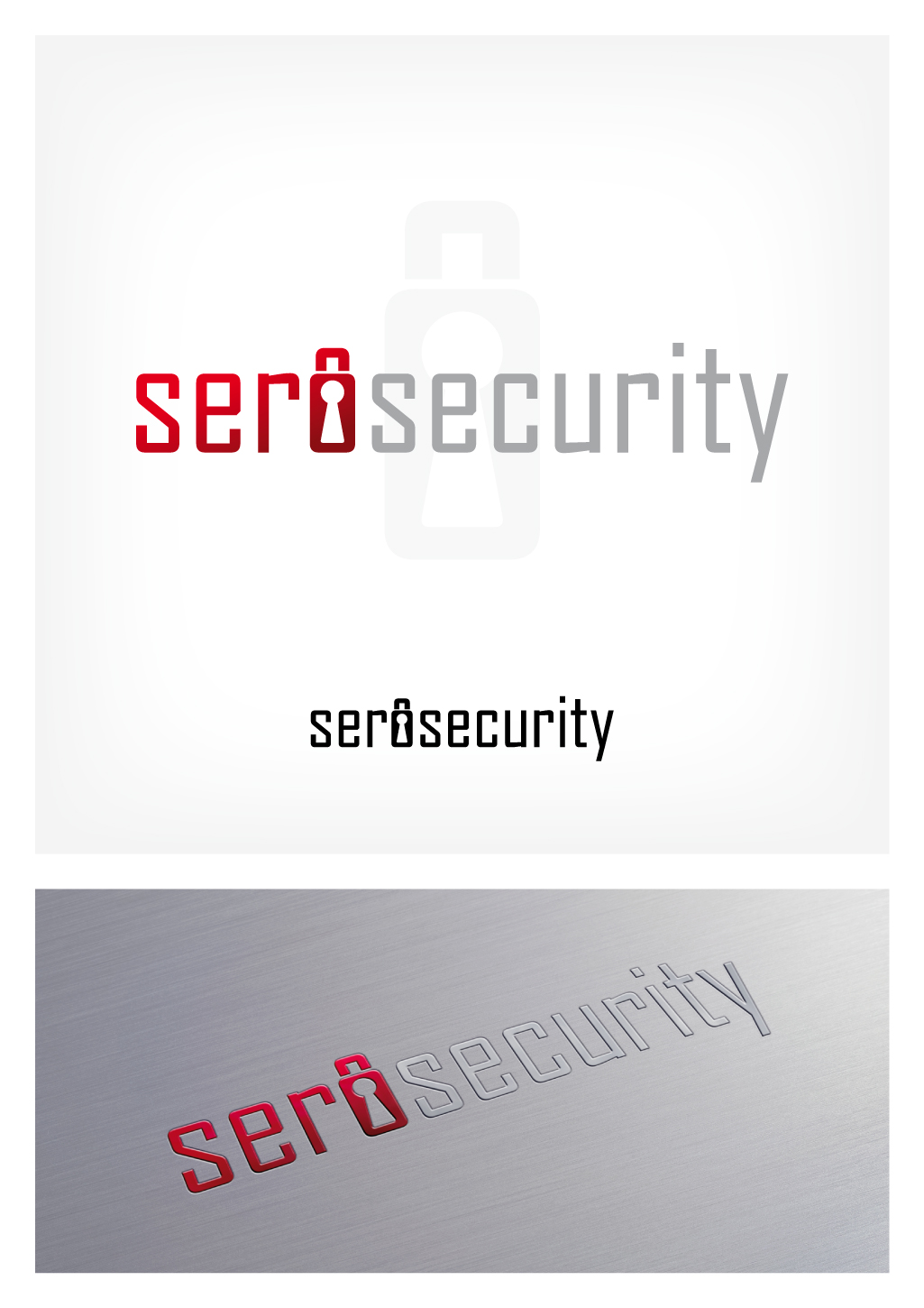 Logo Design by fkoric0101 for Sero Security | Design #12203005