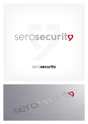 Diseño de Logo por fkoric0101 para Sero Security | Diseño: #12214929