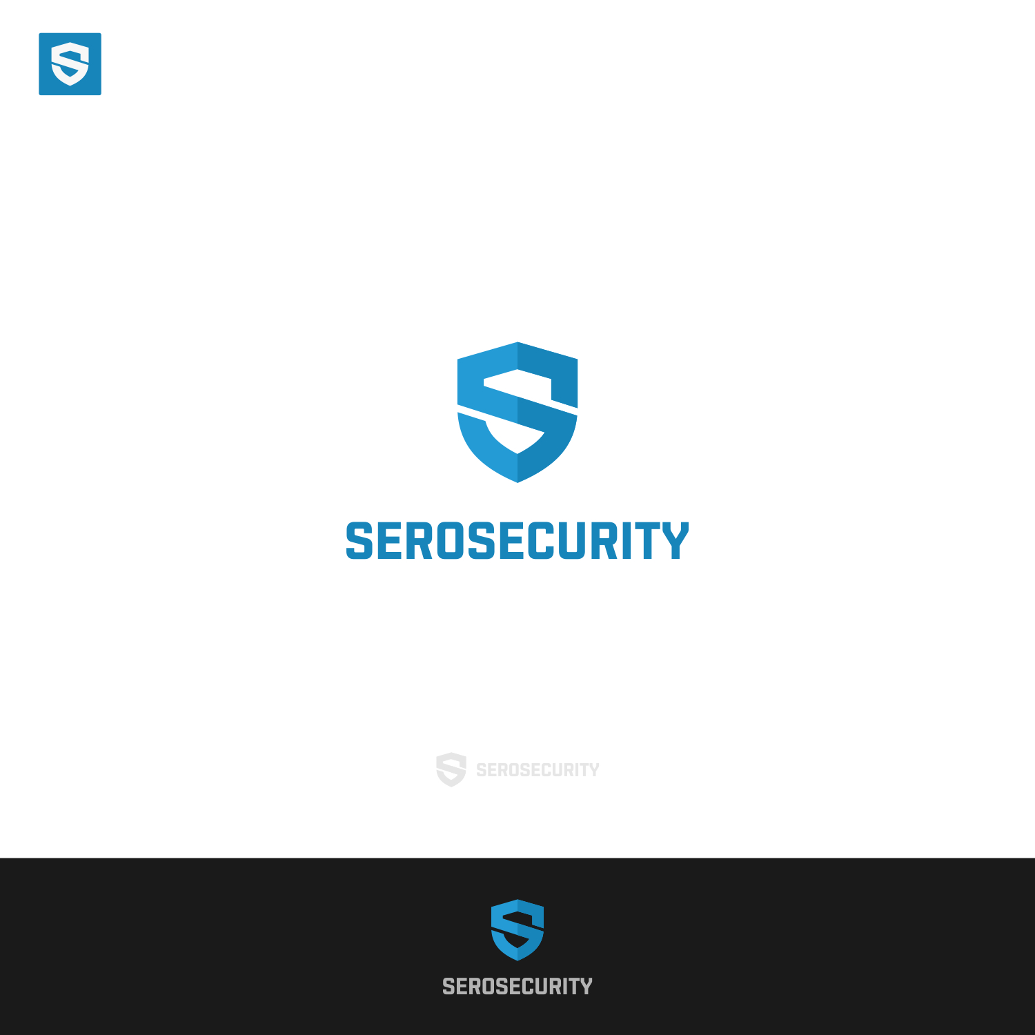 Logo Design by Windi . for Sero Security | Design #12206829