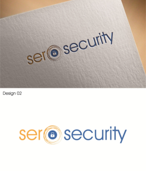 Diseño de Logo por 3Guys para Sero Security | Diseño: #12233666