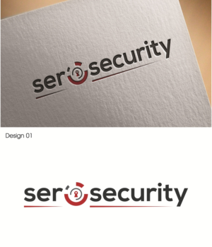 Diseño de Logo por 3Guys para Sero Security | Diseño: #12233667