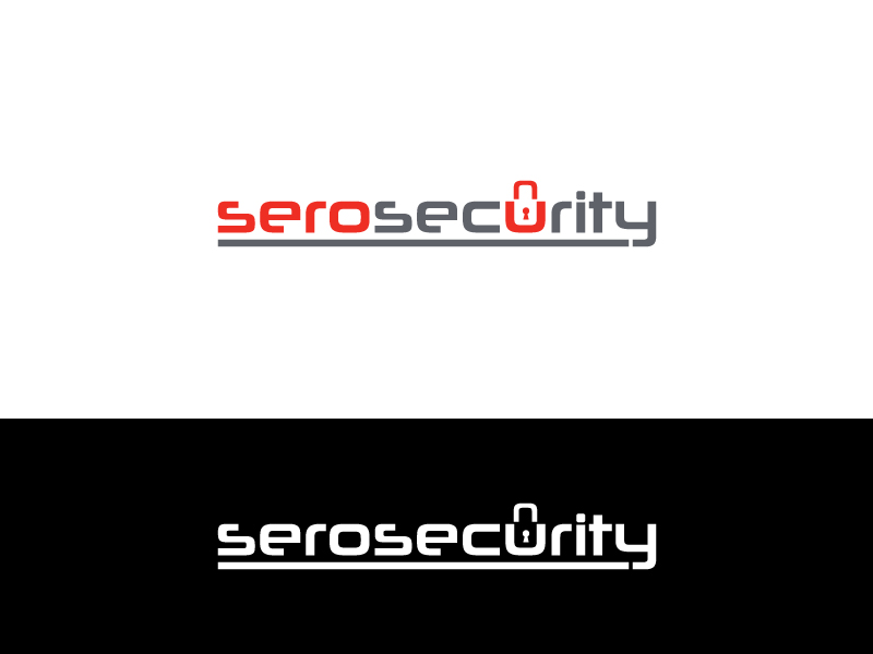 Logo Design by Salina R for Sero Security | Design #12214377