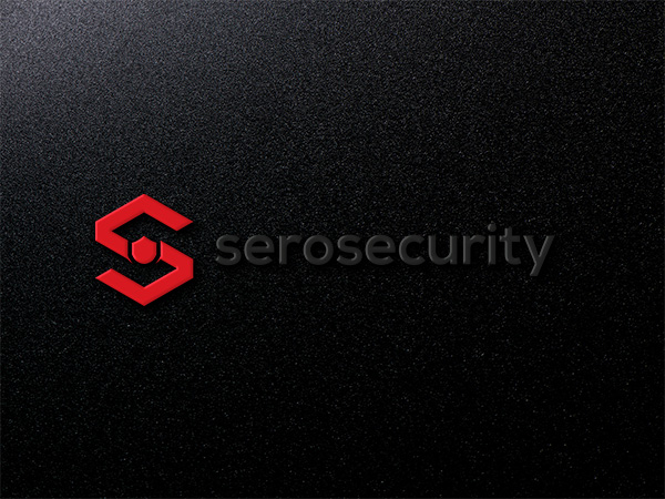 Logo Design by Apple™ for Sero Security | Design #12204740