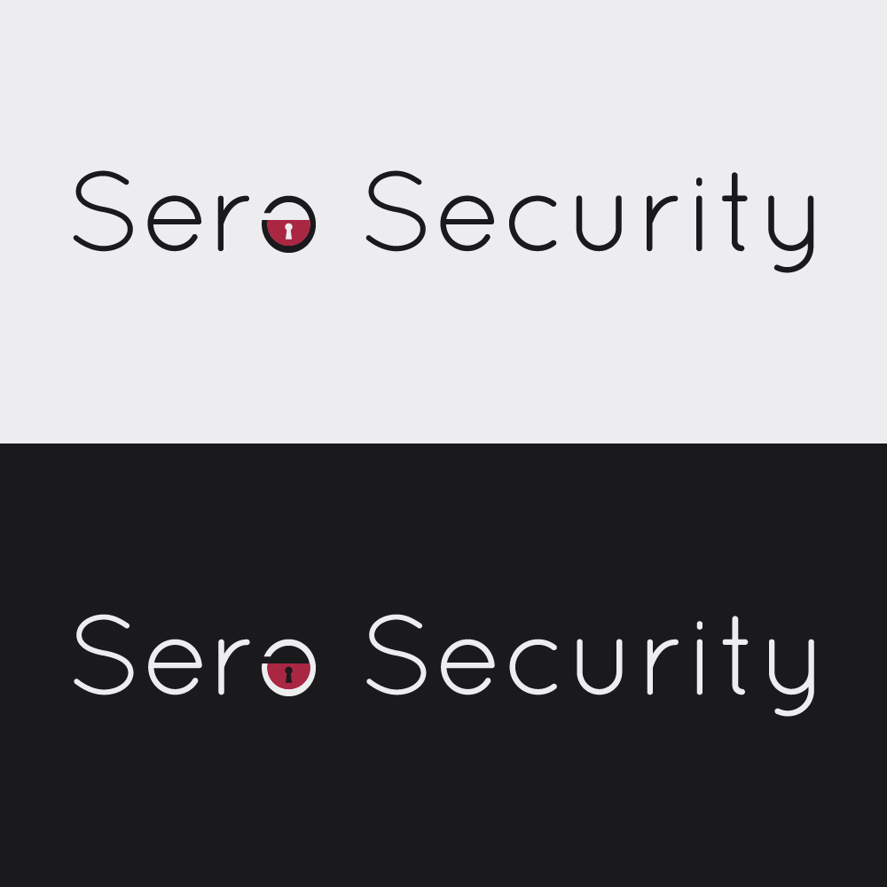 Logo Design by LeeDamian for Sero Security | Design #12211071
