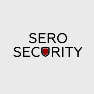 Diseño de Logo por LeeDamian para Sero Security | Diseño: #12216107