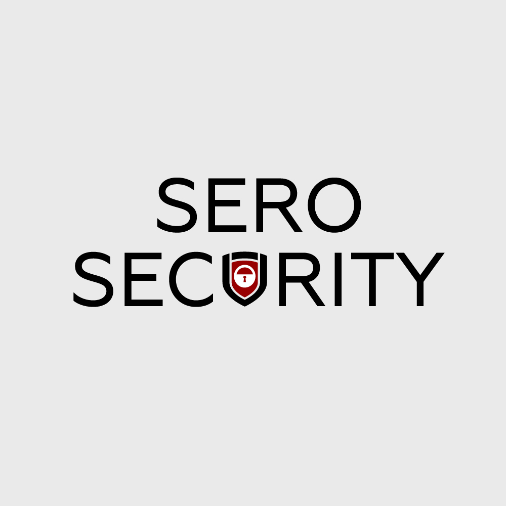 Logo Design by LeeDamian for Sero Security | Design #12216108