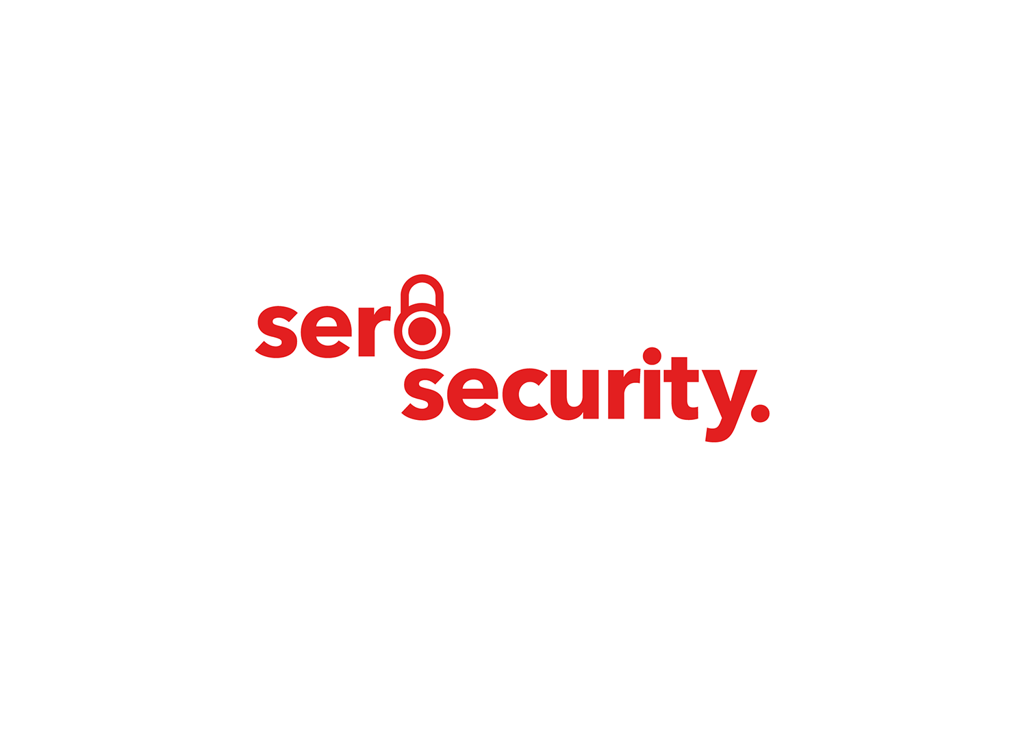 Logo Design by Matt Bradshaw for Sero Security | Design #12261955
