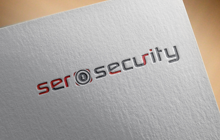 Diseño de Logo por bs.burirbhubon13 para Sero Security | Diseño #12208009