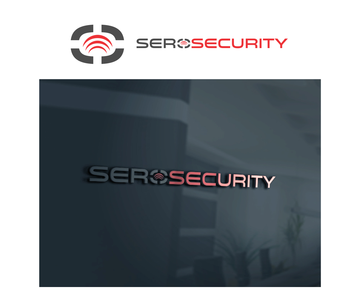 Diseño de Logo por AisRafa.com para Sero Security | Diseño #12202948
