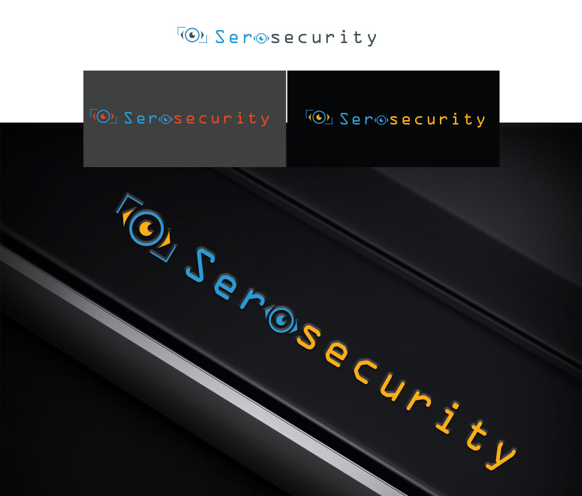 Logo-Design von clifiechier für Sero Security | Design #12242943