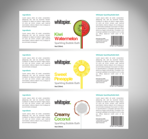 Design Étiquette par Priyo Subarkah pour ERISAN INDUSTRIES LLC | Design : #12276524