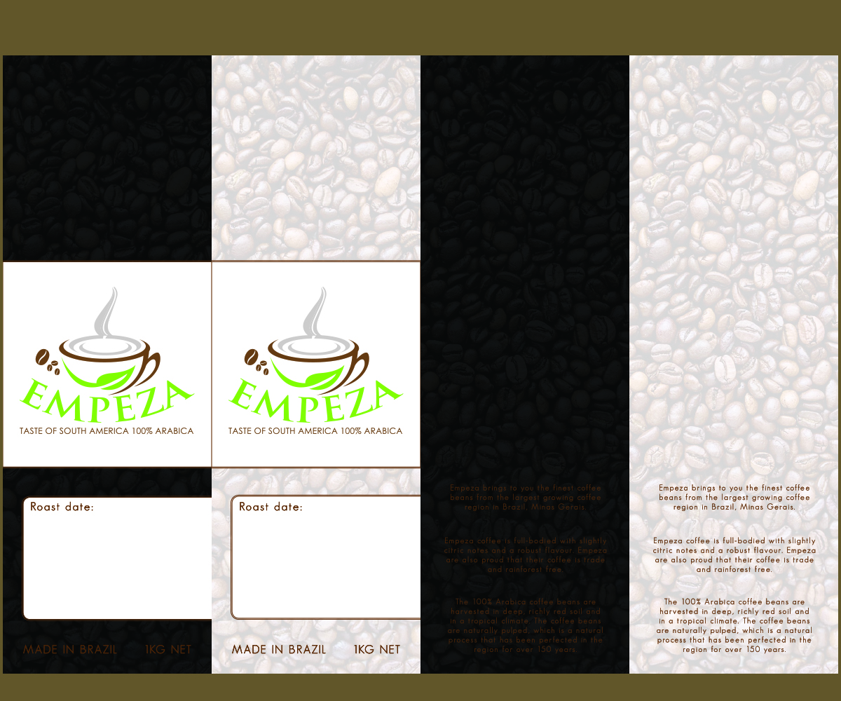 Print Design by trunangst for this project | Design #12274505