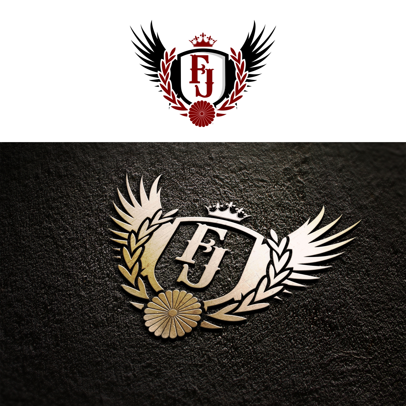 Logo Design by ecorokerz for Fusion Juice | Design #12256171