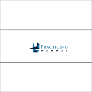 Logo Design by Tere G artwork for Practicing Mammal | Design: #12212237
