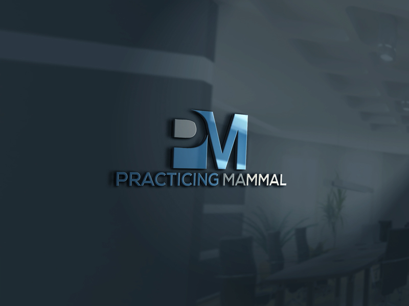 Logo Design by icondesign for Practicing Mammal | Design #12214452